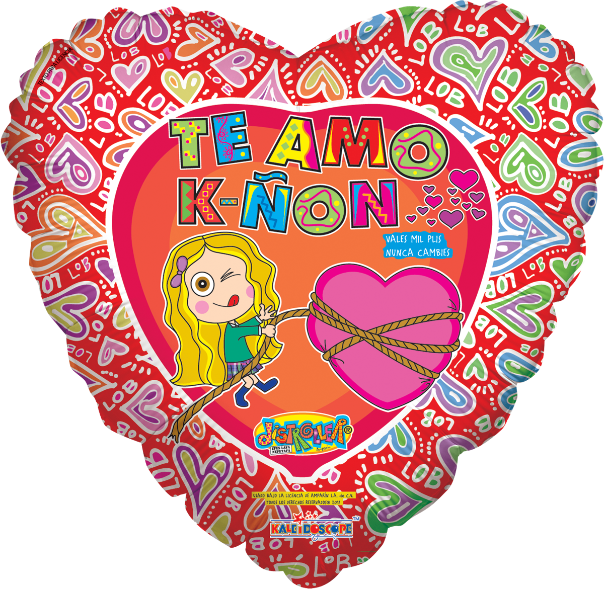 Download Distroller Te Amo Ca - Distroller Dia Del Amor Y La Amistad ...