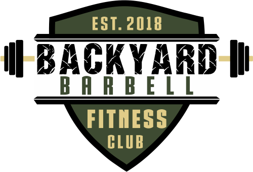 Backyard Barbell Logo - Backyard Barbell (500x340), Png Download