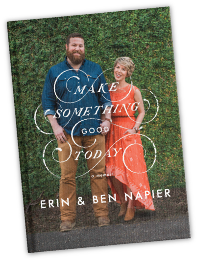 Get - Make Something Good Today Book (497x600), Png Download