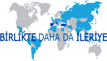 Mapamundi Webclaim Turco30112017 - World Map Jigsaw Printable (600x200), Png Download