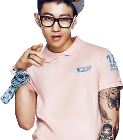 Youngadult - Jay Park (420x480), Png Download