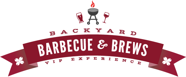 Backyard Bbq & Brews - Bbq And Brews (600x250), Png Download