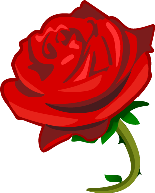Te Amo - Belle Rose D Amour (400x400), Png Download