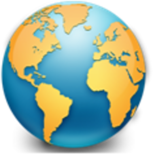 Information Technology Is A $4 Trillion Global Business - One World Wall Calendar (770x578), Png Download