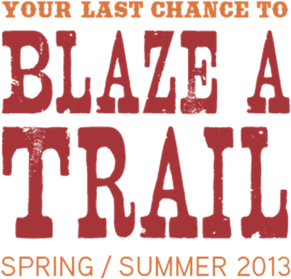Your Last Chance To Blaze A Trail - Brazil Roots Postcards (package Of 8) (425x419), Png Download