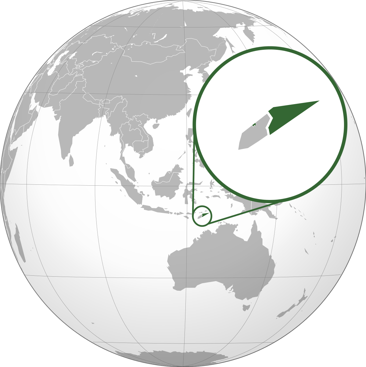 Singapore In The World (1200x1202), Png Download