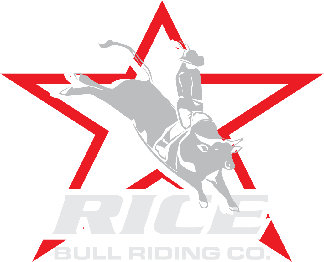 Rice Bull Riding Company - Graphic Design (1375x1042), Png Download