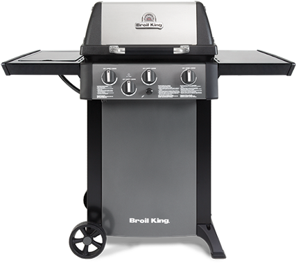 Broil King Gem™ - Broil King Gem 340 (600x600), Png Download