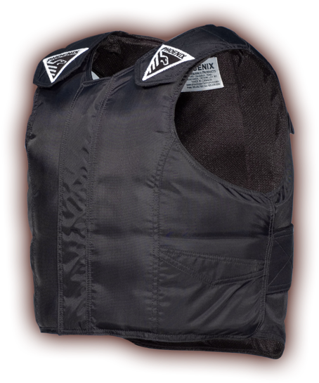 Adults Phoenix Pro Max 1000 Rodeo Protective Vest (600x600), Png Download