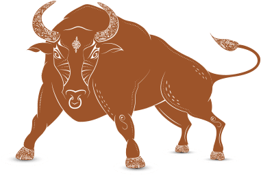 Pcb Tours Chicago - Bull For Invitation (380x366), Png Download