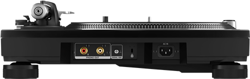 Pioneer Pro Plx1000 Professional Dj Turntable - Pioneer Plx-1000 (500x400), Png Download