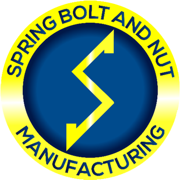 Precision Crafted Bolts, Nuts, Studs, And Machined - Circle (417x416), Png Download