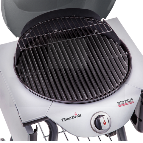 Porcelain Coated Grate - Charbroil 40" Tru-infrared Portable Electric Grill (480x480), Png Download