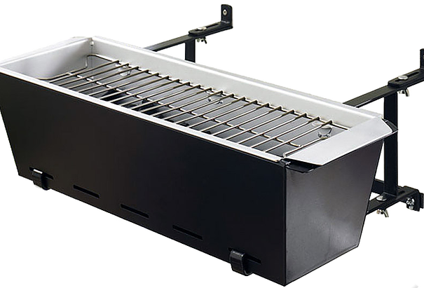 It's That Amazing - Blumenkasten Grill (605x411), Png Download