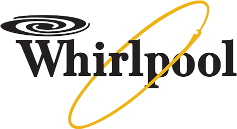 Whirlpool Repair Ct - Whirlpool Logo Jpg (500x300), Png Download