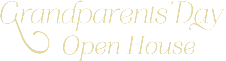 Sunday, May 5, - National Grandparents Day (800x243), Png Download