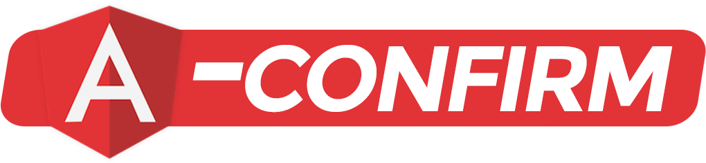 Features - Confirm Png (1147x243), Png Download