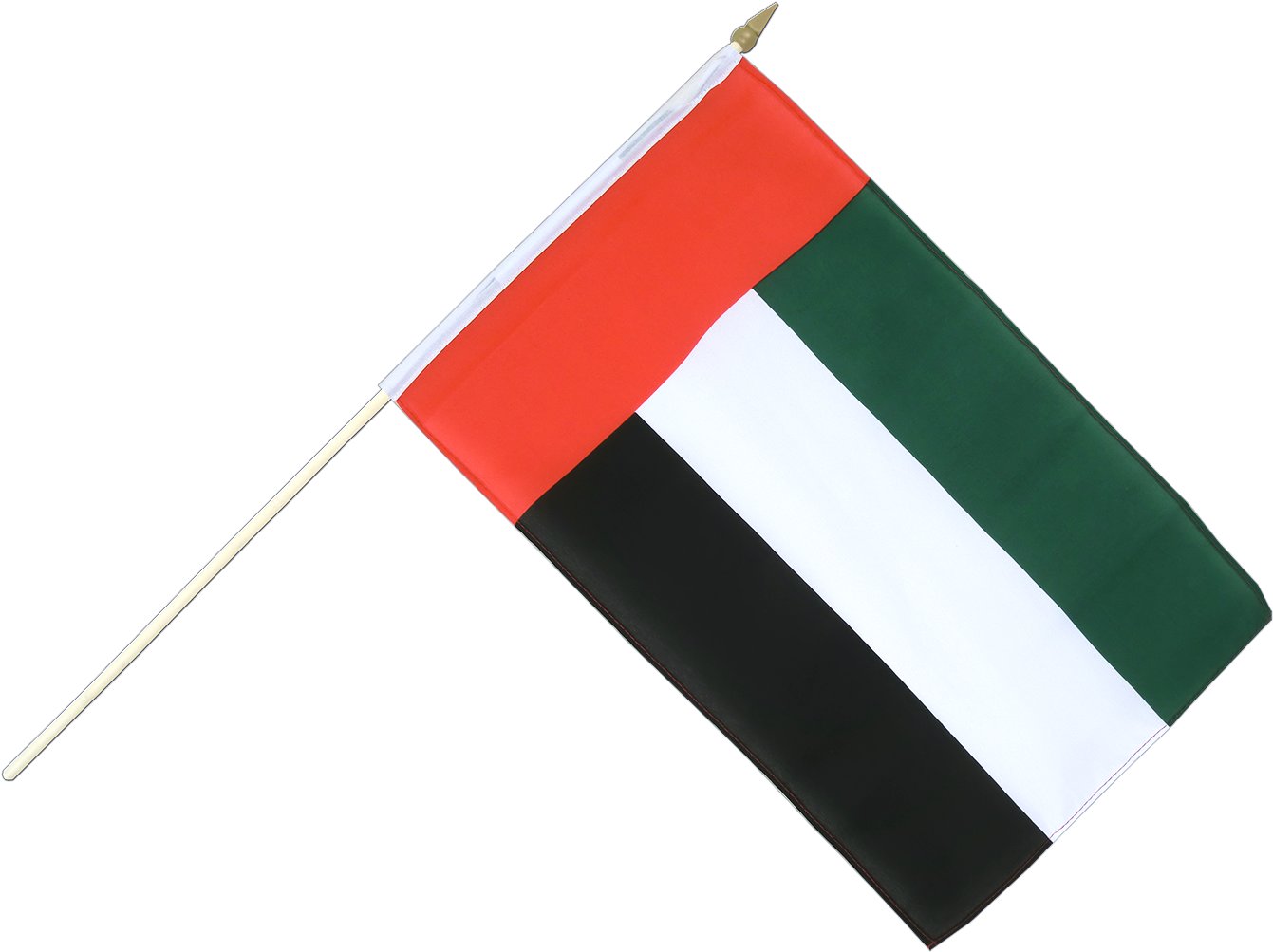 United Arab Emirates - Kurdistan Flag Png (1500x1260), Png Download