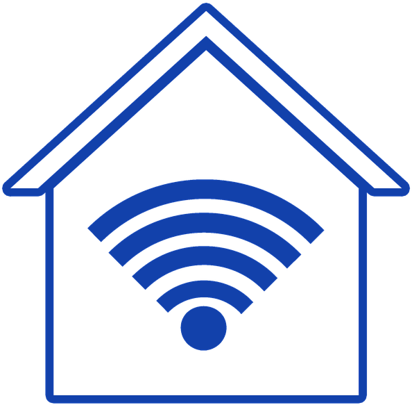 Applications - Icone Casa Inteligente Png (640x627), Png Download