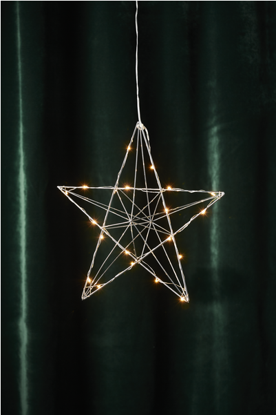 Star Line - Window (600x600), Png Download