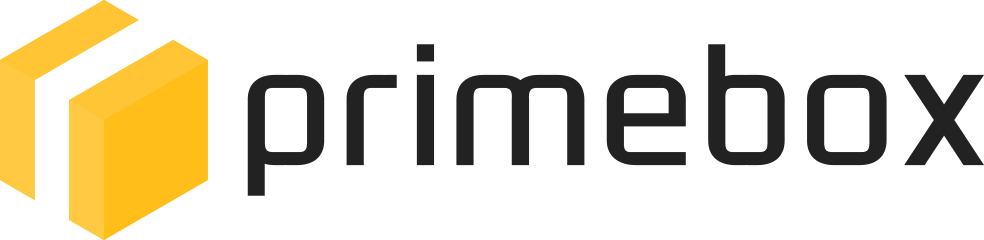 Primebox Logo - Fanatical Logo (984x240), Png Download
