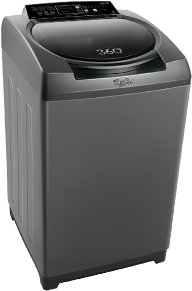 Whirlpool - Washing Machine Whirlpool Philippines (400x598), Png Download