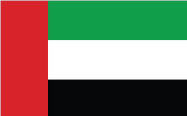 Flag Uae 495x295 - Potail (495x295), Png Download