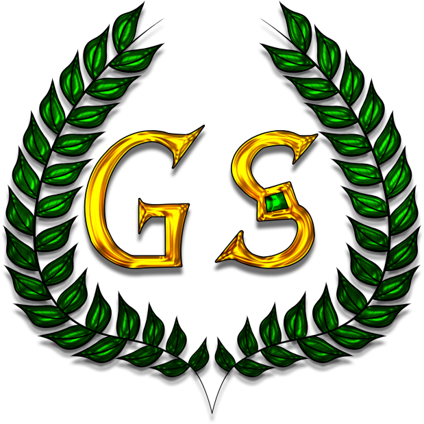 The Geekus Speakus Podcast - Emblem (619x619), Png Download