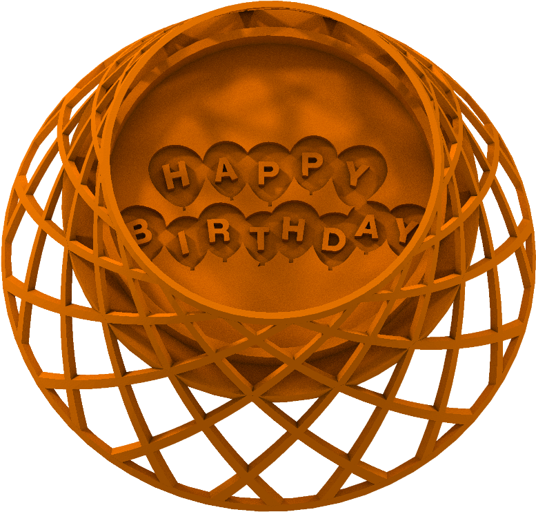 Birthday (1024x1024), Png Download