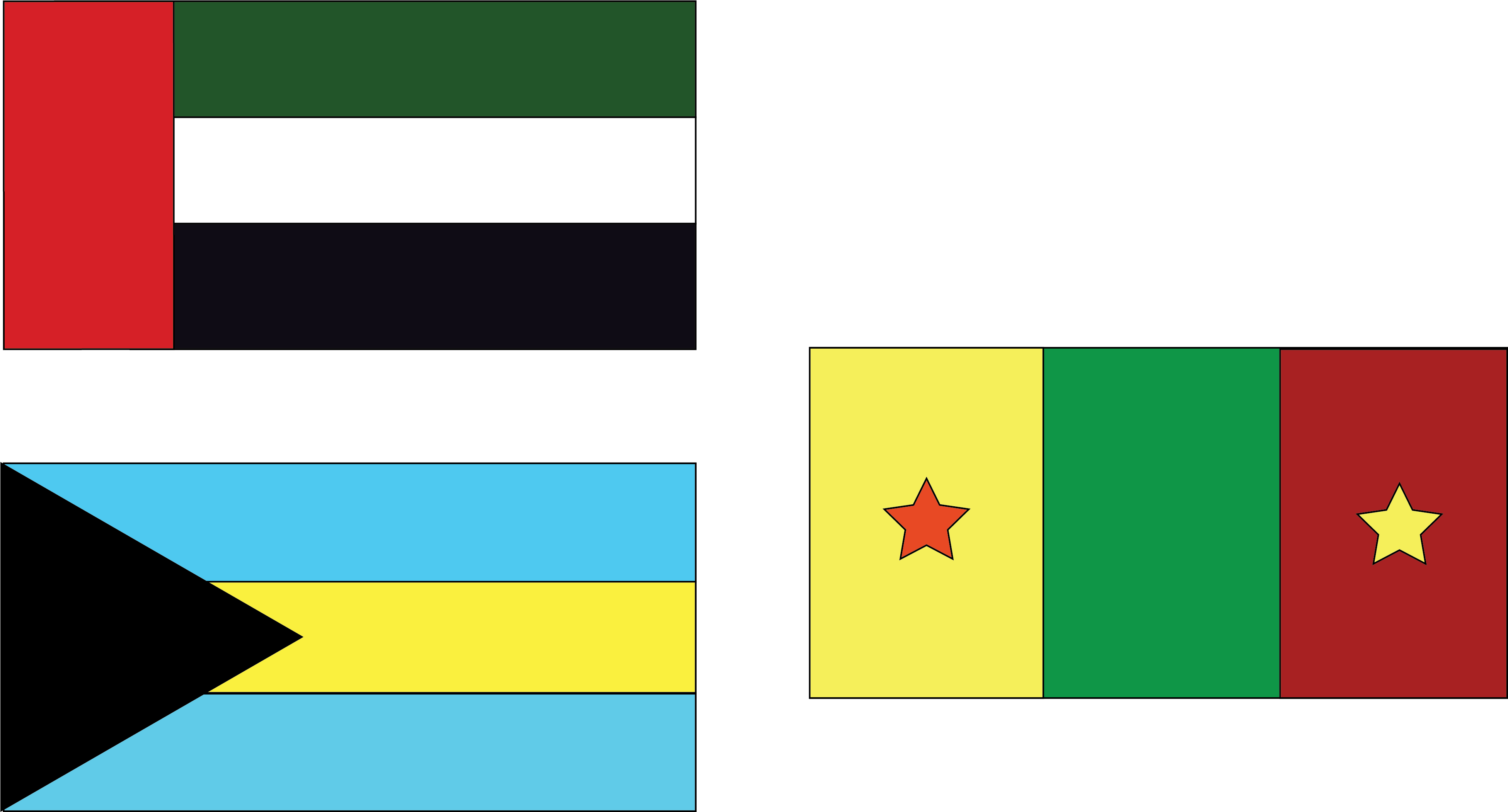 Reflection - - Flag (3900x2410), Png Download