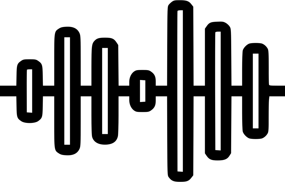 Graph Equalizer Music Levels Media Comments - Portable Network Graphics (980x628), Png Download