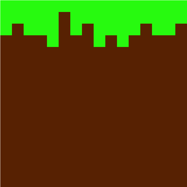 Grass Block (720x720), Png Download