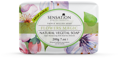 Envelop The Senses And Embrace The Soul With Sensation's - Bar Soap (498x498), Png Download
