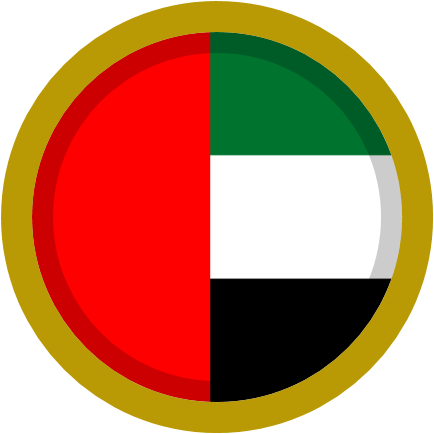 Dubai, Uae 971 50 796 - Circle (434x434), Png Download