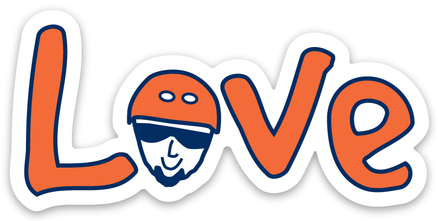 Image Of Tomfoolery Good Vibes Tour Sticker Package (895x451), Png Download