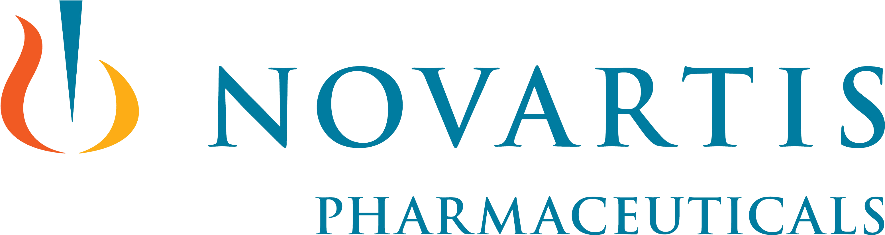 Novartis Pharmaceuticals (3171x2771), Png Download