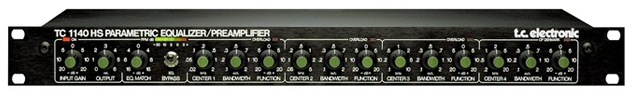 Tc - Tc Electronic 1140 (630x300), Png Download