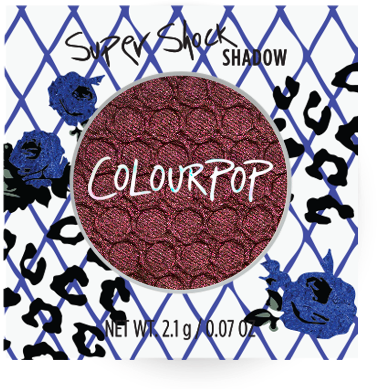 Colourpop Super Shock Shadows In Just For Fun (850x850), Png Download