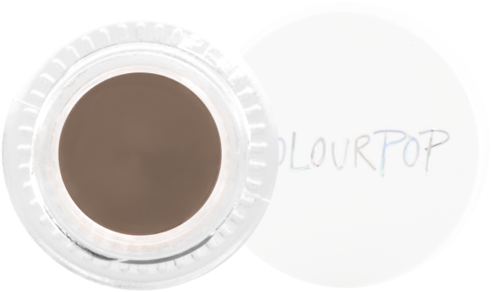 Colourpop Brow Pot Dope Taupe - Gel Para Sobrancelhas Colourpop (595x595), Png Download