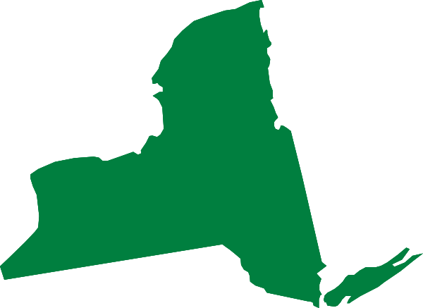 Nyc Clip Art - New York Clip Art Free Png (600x437), Png Download