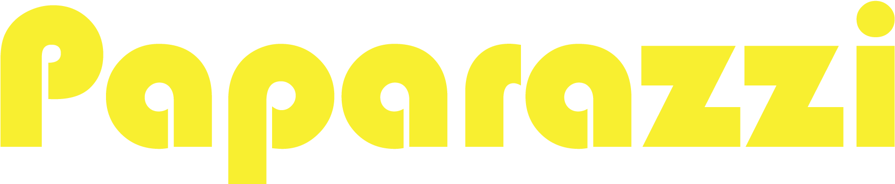 Paparazzi Font (1800x400), Png Download