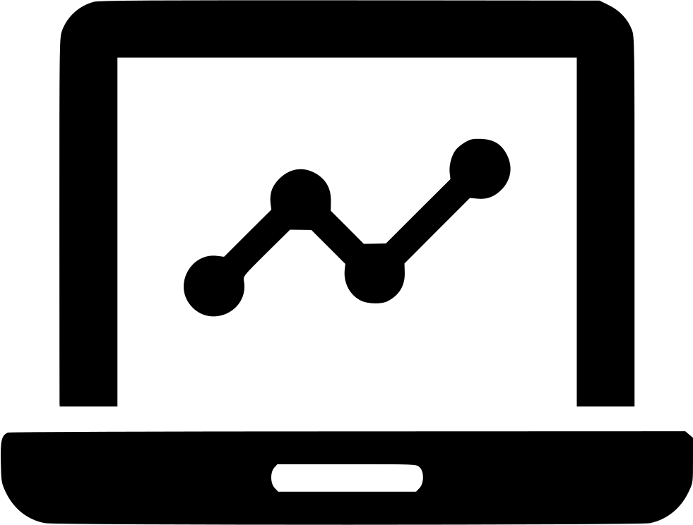 Computer Stats Comments - Icon (981x744), Png Download