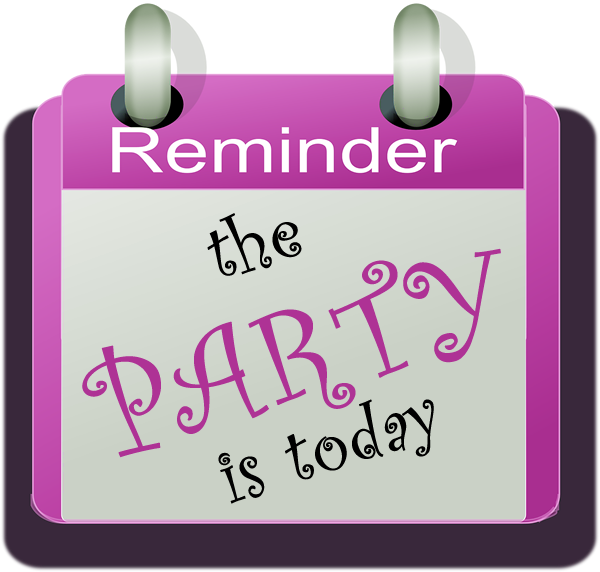 Paparazzi Jewelry Clip Art - Paparazzi Jewelry Party Today (600x572), Png Download