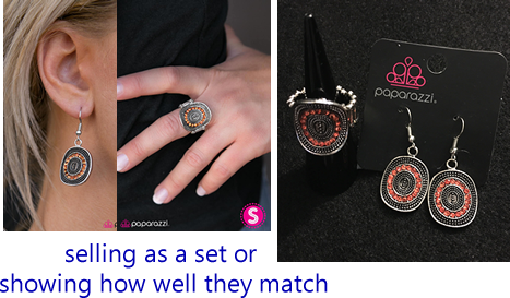 Grouping Can Look So Much Better Than A Group Of Stock - Earrings (467x273), Png Download