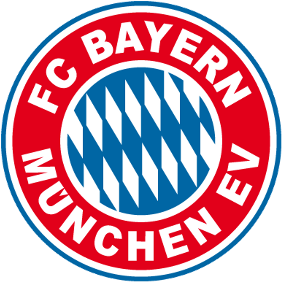 Bayern München Old Logo - Fc Bayern München Logo (400x400), Png Download