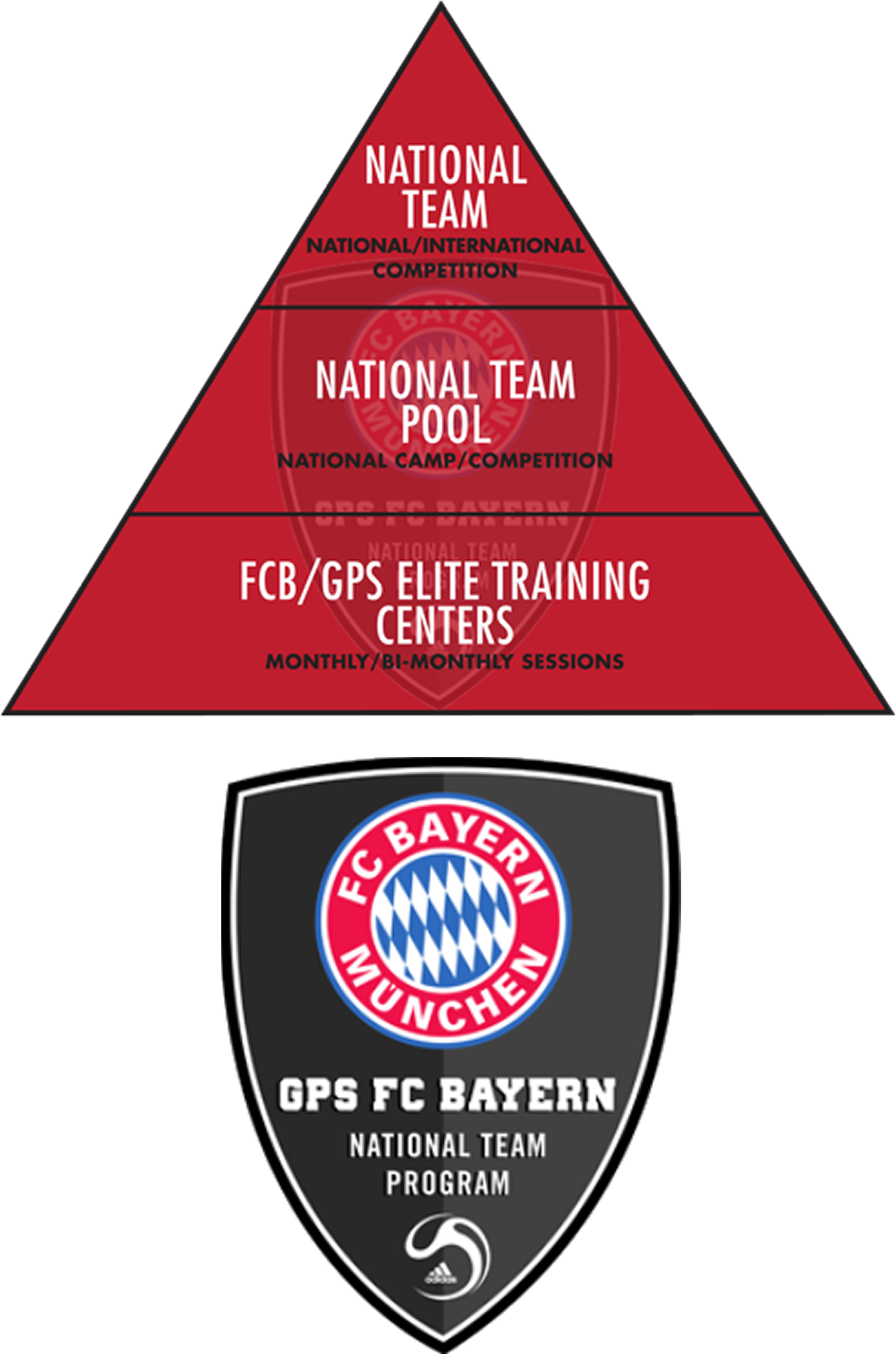 The Sessions Are Constructed Around The Fc Bayern Munich, - Bayern Munich (1748x2423), Png Download