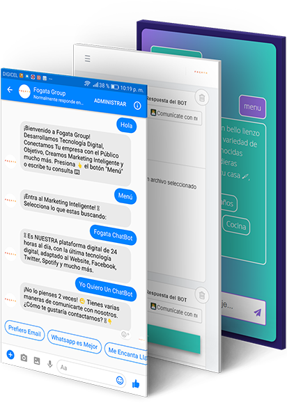 Bot-banner - Computer Program (412x579), Png Download