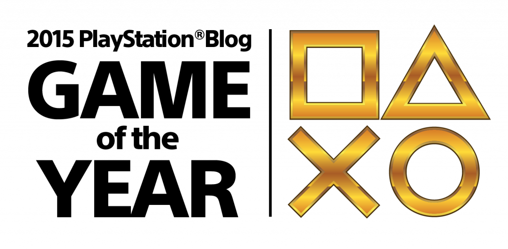2015 Ec Awards V1-05 - Game Of The Year (1024x503), Png Download