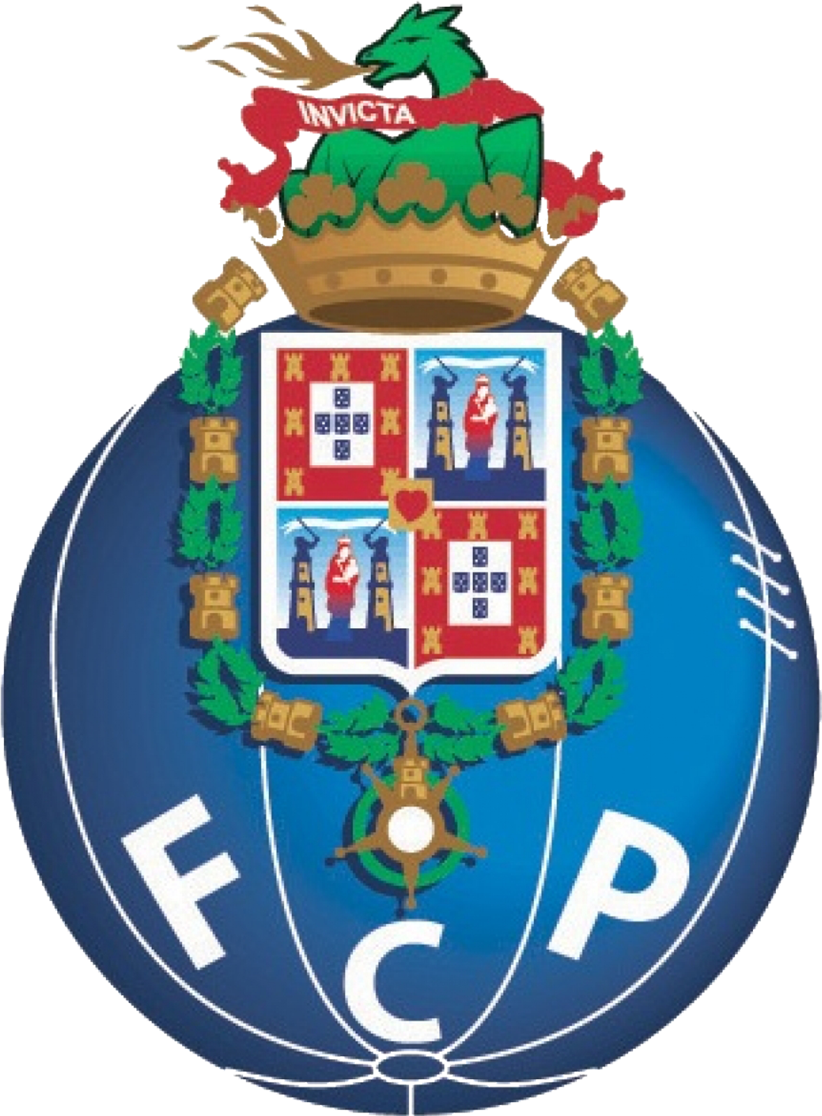 Fc Porto Stuns Bayern Munich - Fc Porto (1366x1731), Png Download