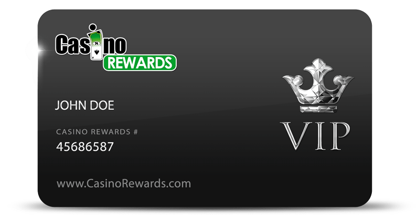 The Preferred Choice Of Veteran And New High Roller - Casino Loyalty Card (819x423), Png Download